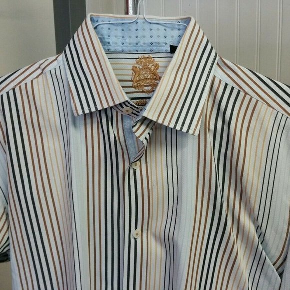 English Laundry Other - English Laundry Christopher Wicks Blue Brown Black